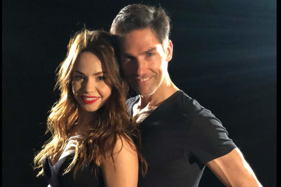 Christian Polanc & Christina Luft